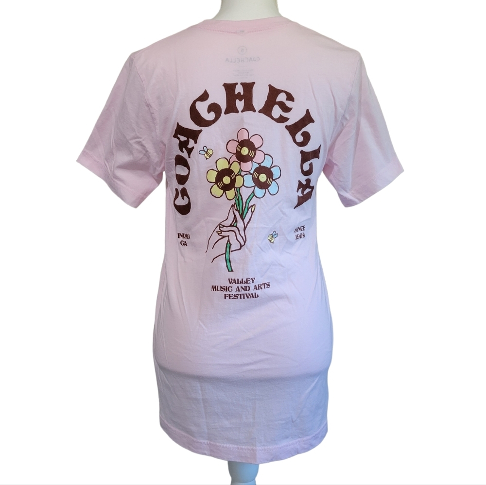 Coachella Festival Graphic Tee